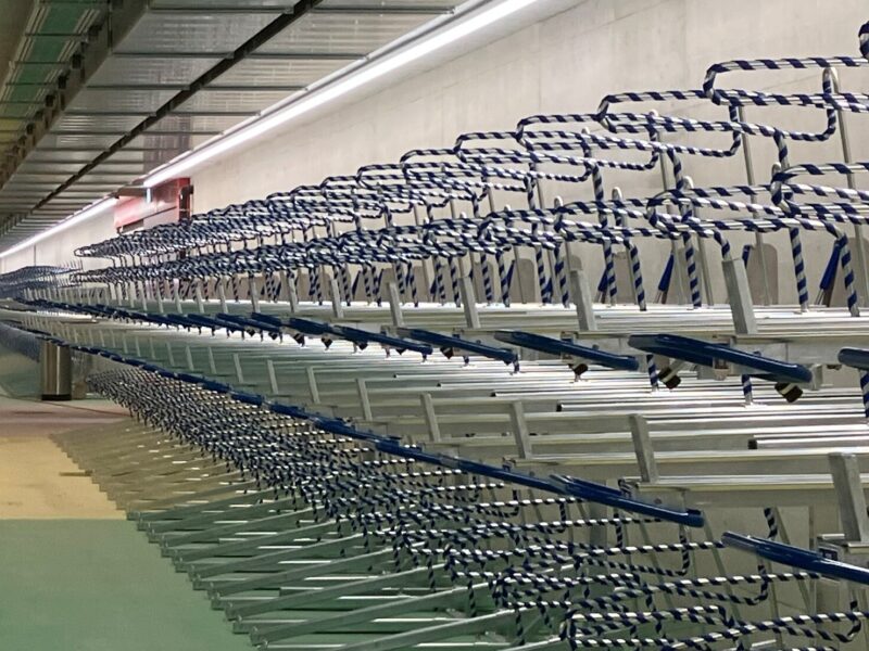 2026 07 28 Medienmitteilung Eröffnung Velostation 2026 Foto