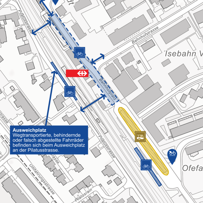 2026 07 28 Medienmitteilung Eröffnung Velostation 2026 Grafik